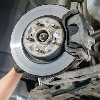 Brake Repair in Aledo, TX