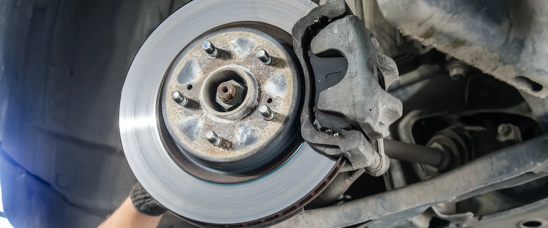 Brake Repair near Aledo, TX