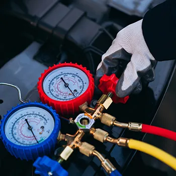 AC Repair in Aledo, TX