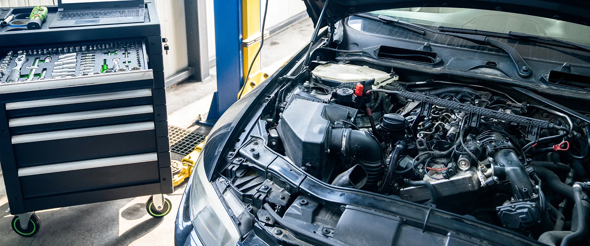 Engine Repair near Aledo, TX