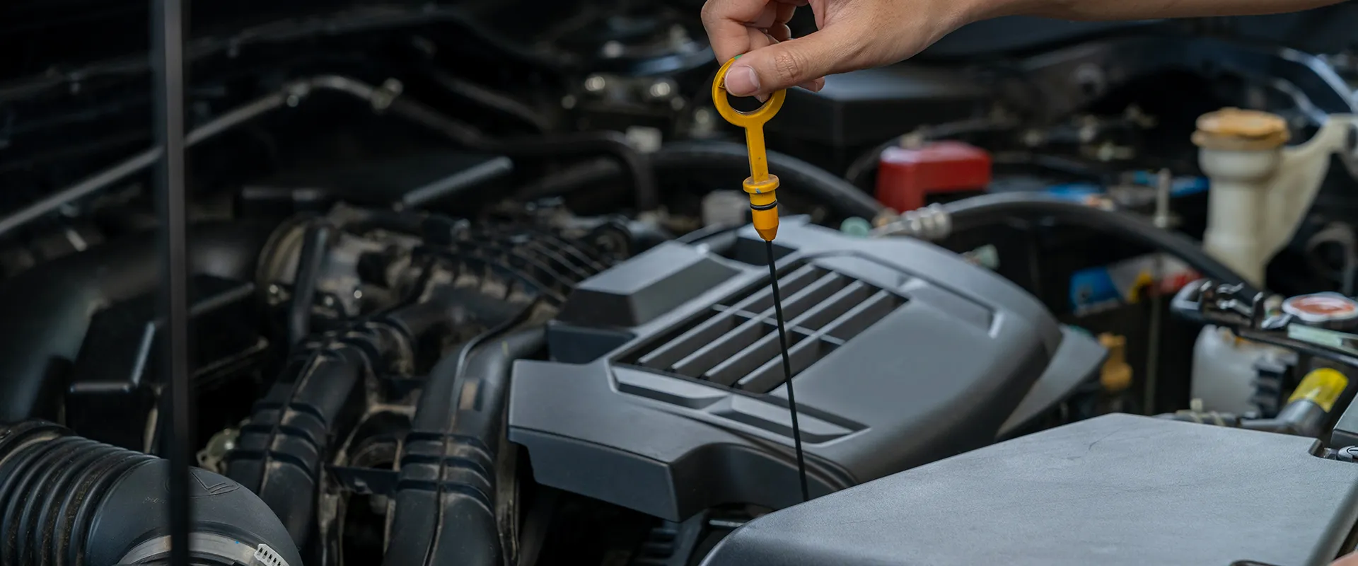 Oil Changes near Aledo, TX
