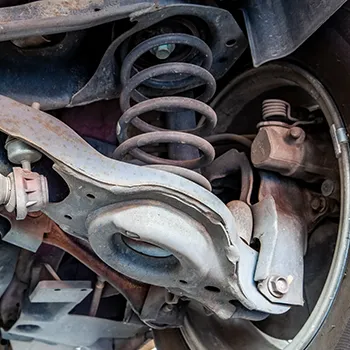 Suspension Repair in Aledo, TX