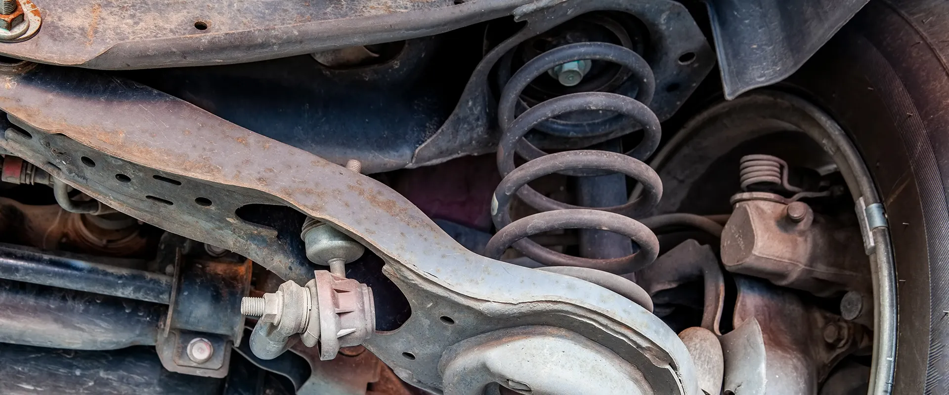 Suspension Repair near Aledo, TX
