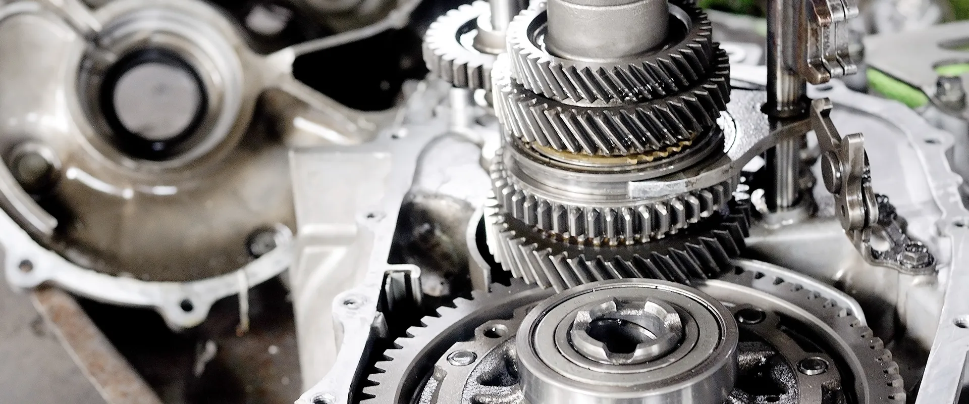 Transmission Repair near Aledo, TX